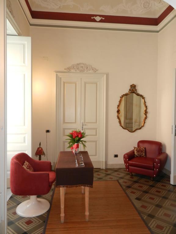 Rossocorallo B&B Κατάνια Εξωτερικό φωτογραφία