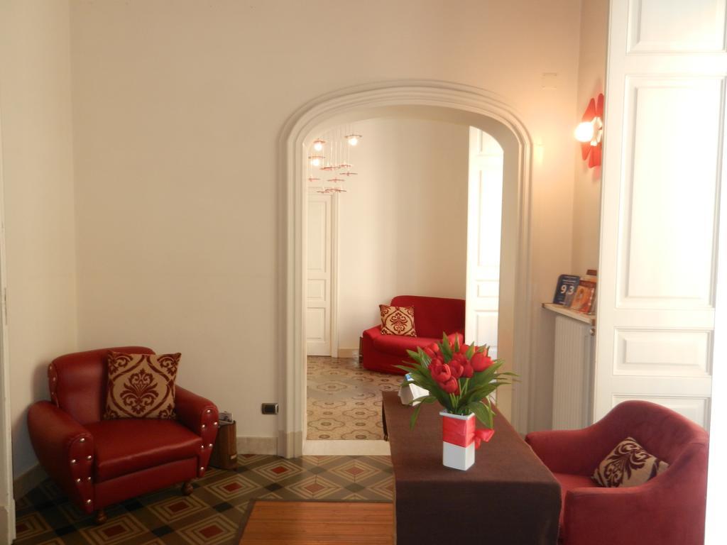 Rossocorallo B&B Κατάνια Εξωτερικό φωτογραφία