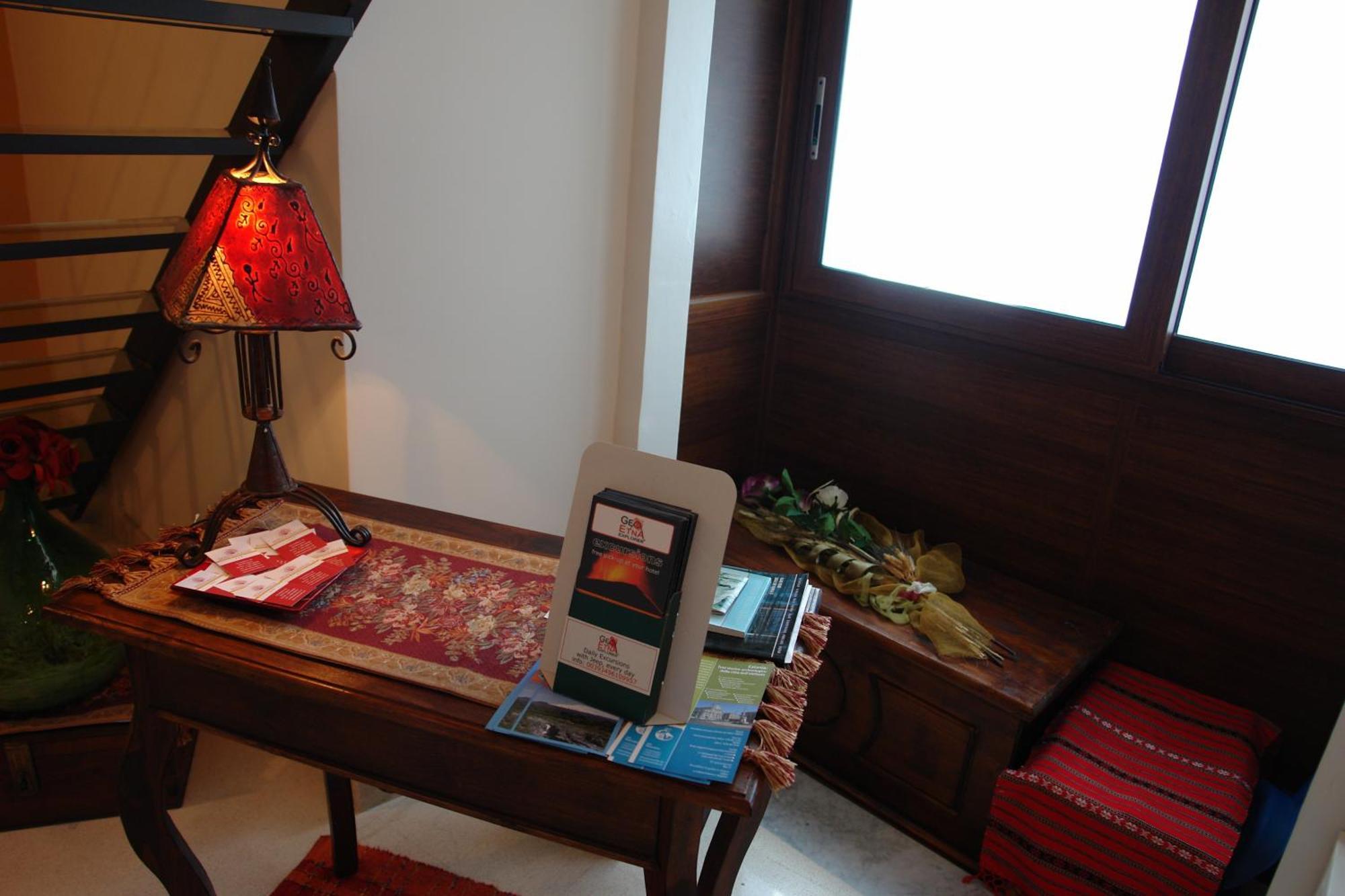 Rossocorallo B&B Κατάνια Εξωτερικό φωτογραφία