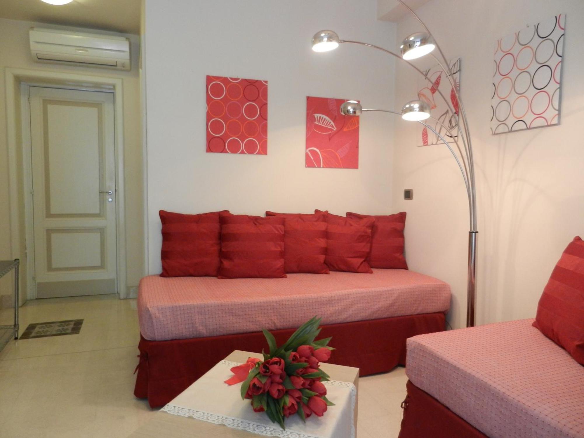 Rossocorallo B&B Κατάνια Εξωτερικό φωτογραφία