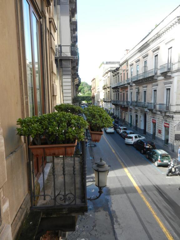 Rossocorallo B&B Κατάνια Εξωτερικό φωτογραφία