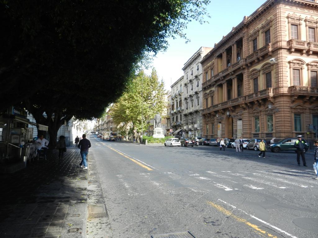 Rossocorallo B&B Κατάνια Εξωτερικό φωτογραφία
