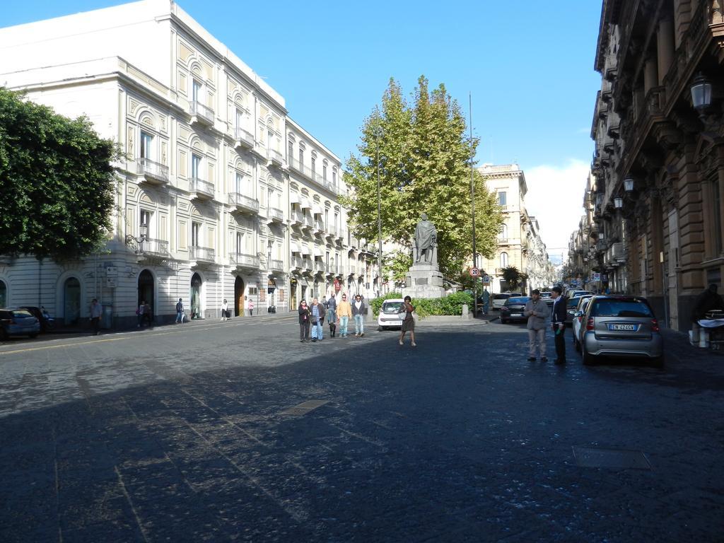 Rossocorallo B&B Κατάνια Εξωτερικό φωτογραφία