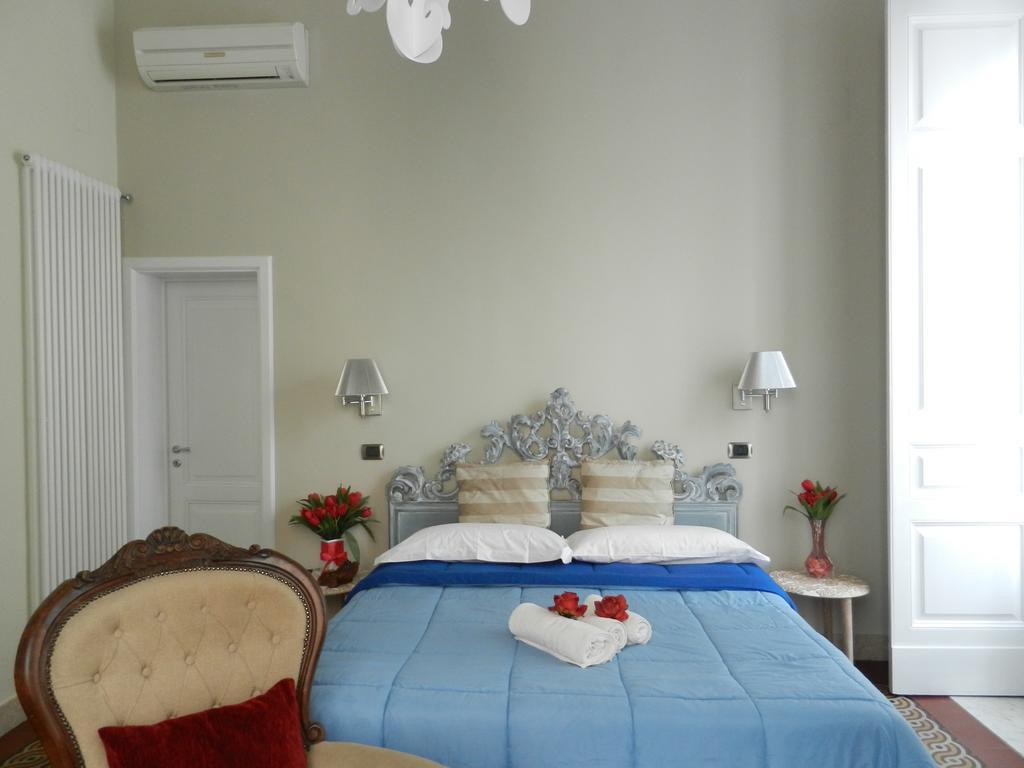 Rossocorallo B&B Κατάνια Εξωτερικό φωτογραφία
