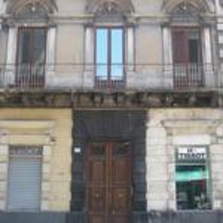 Rossocorallo B&B Κατάνια Εξωτερικό φωτογραφία