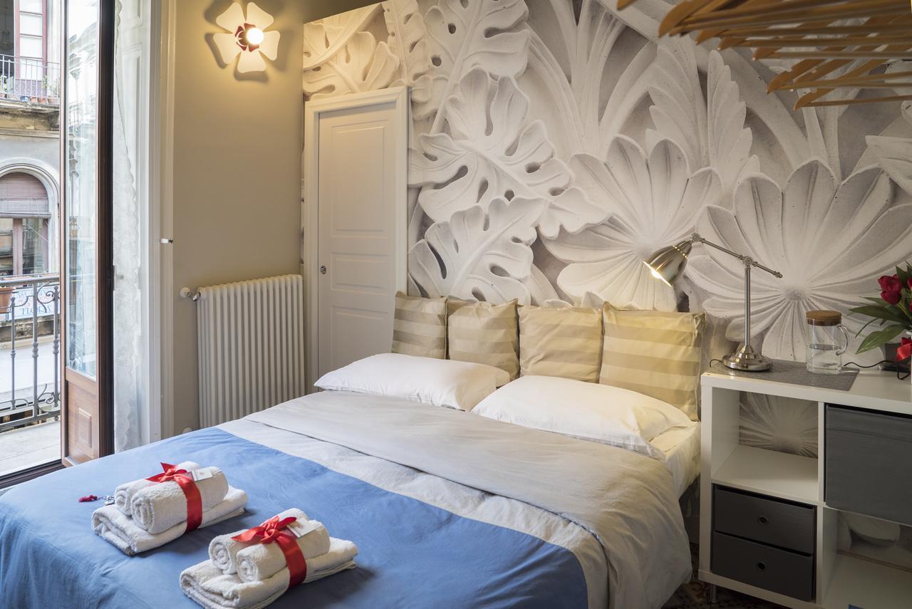 Rossocorallo B&B Κατάνια Εξωτερικό φωτογραφία