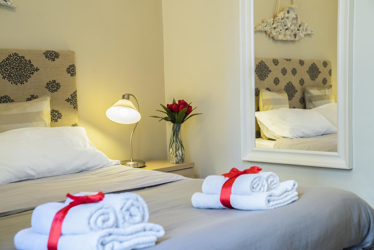 Rossocorallo B&B Κατάνια Εξωτερικό φωτογραφία