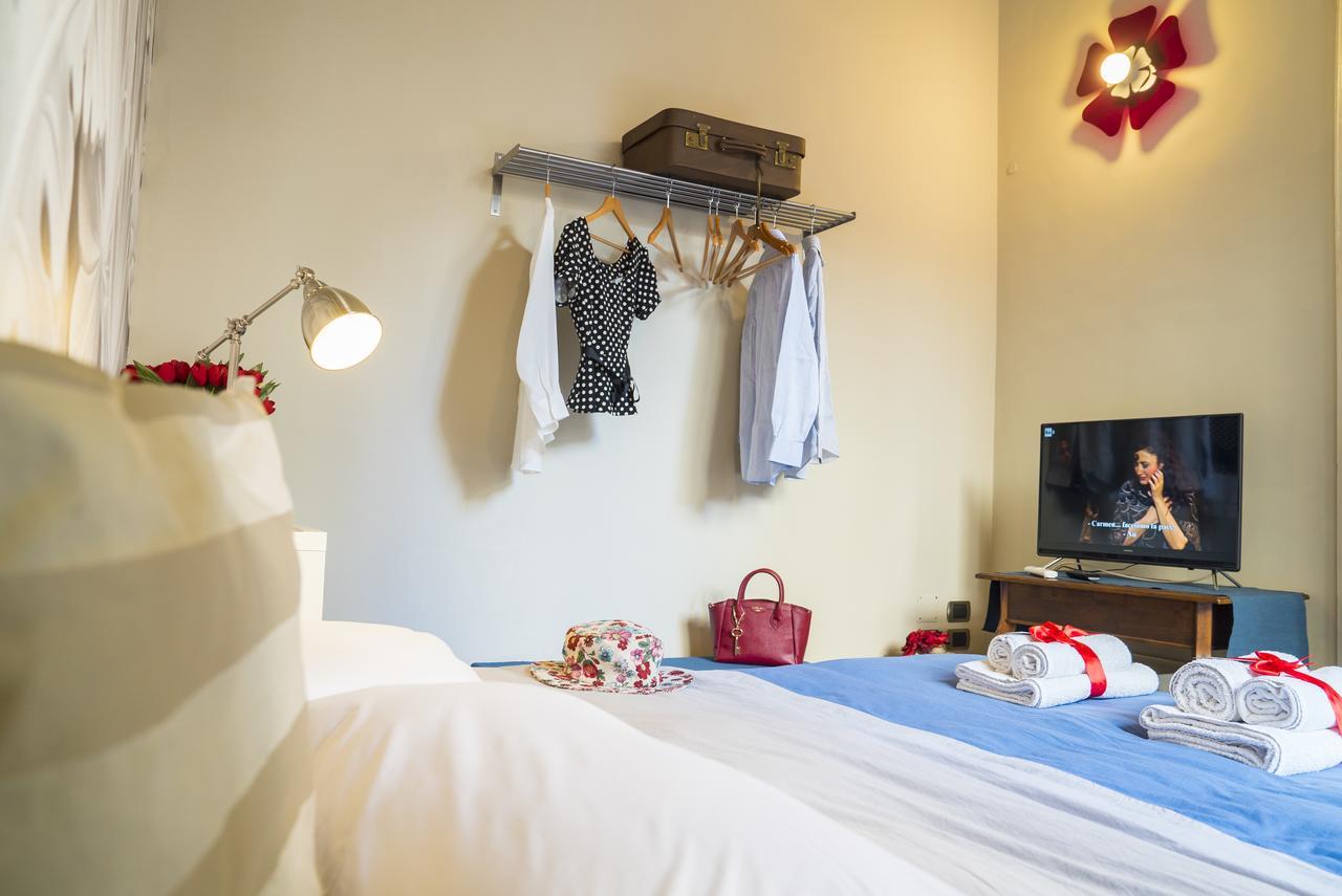 Rossocorallo B&B Κατάνια Εξωτερικό φωτογραφία