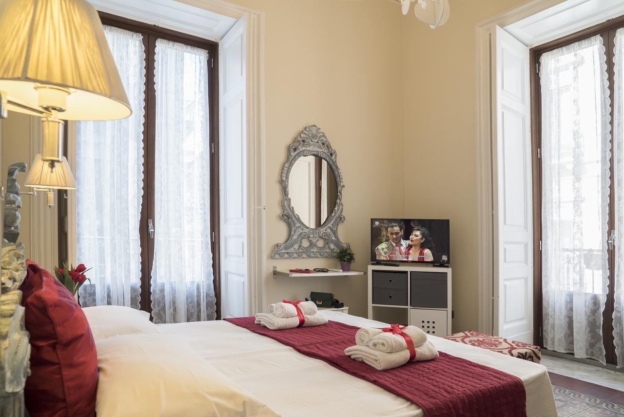 Rossocorallo B&B Κατάνια Εξωτερικό φωτογραφία
