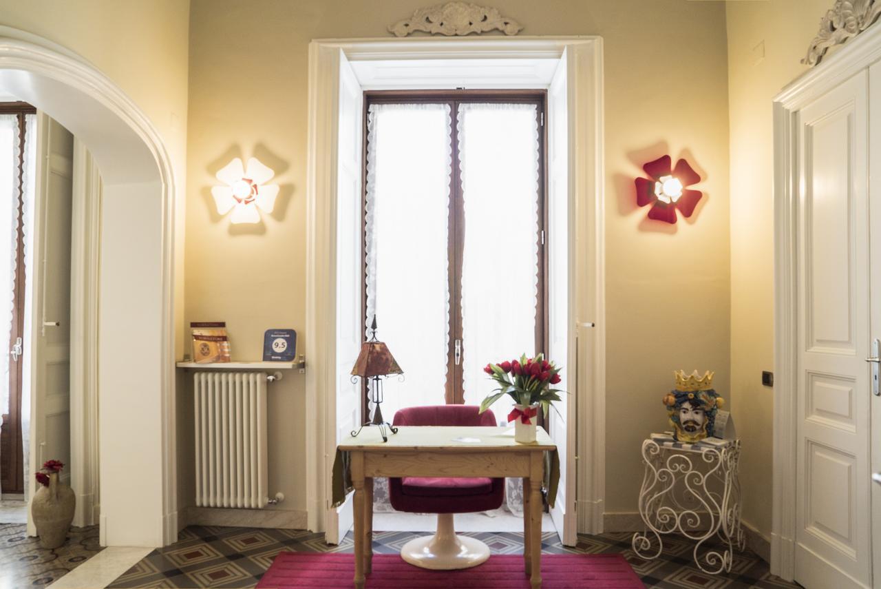 Rossocorallo B&B Κατάνια Εξωτερικό φωτογραφία