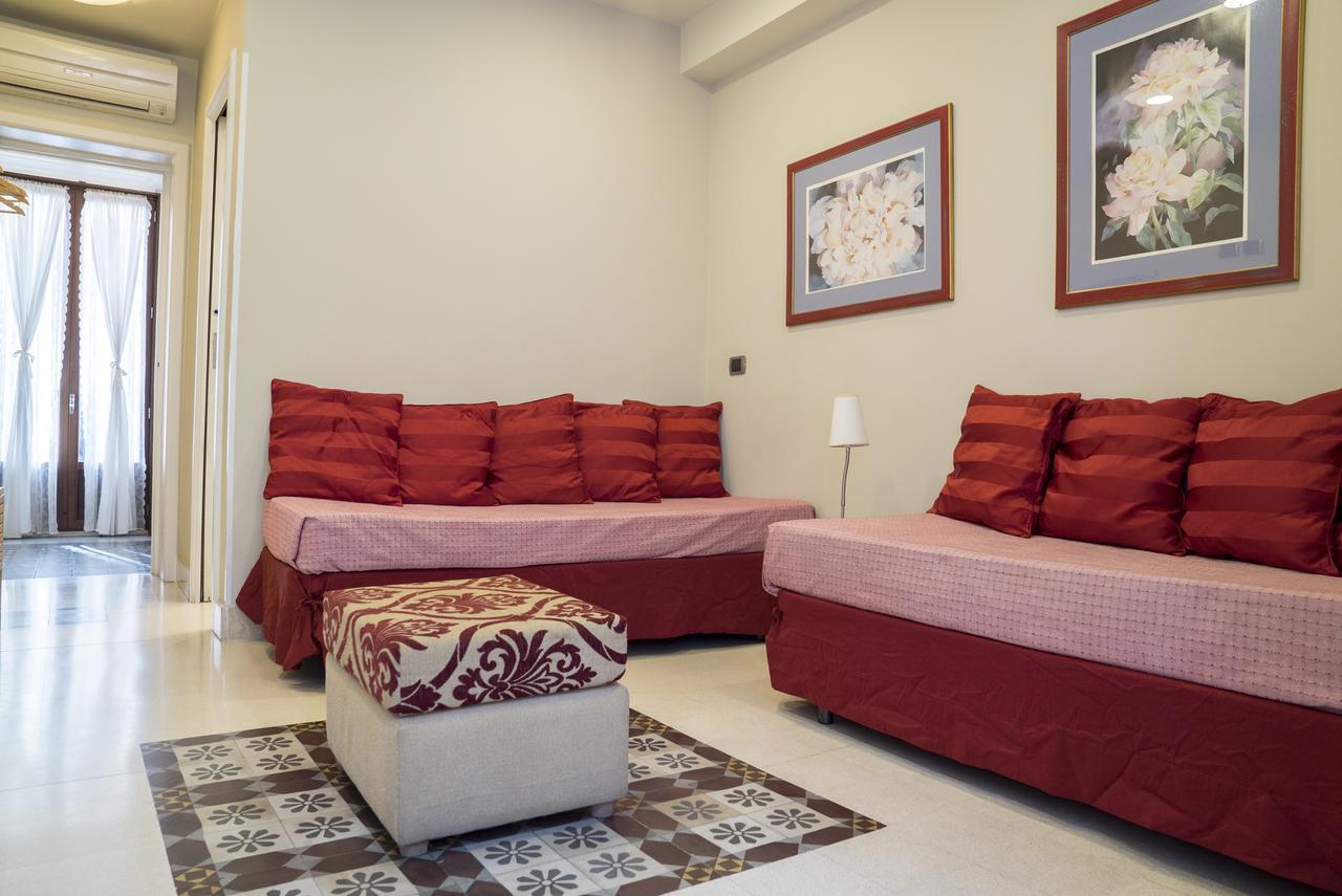 Rossocorallo B&B Κατάνια Εξωτερικό φωτογραφία